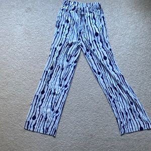 Pattern Pants
